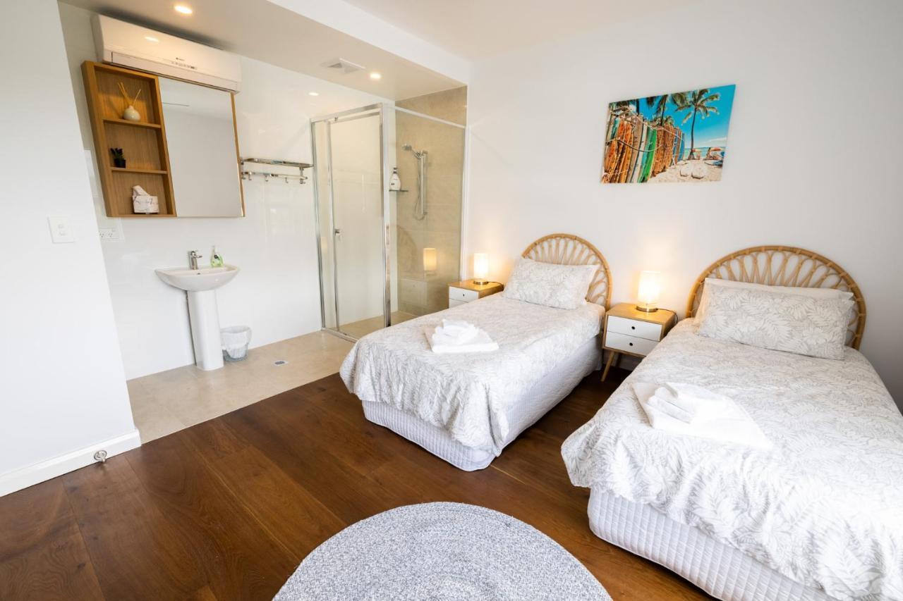 קאבאריטה ביץ' Caba Break Holiday Apartments מראה חיצוני תמונה