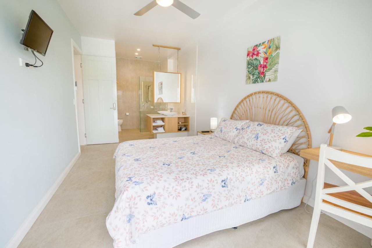 קאבאריטה ביץ' Caba Break Holiday Apartments מראה חיצוני תמונה