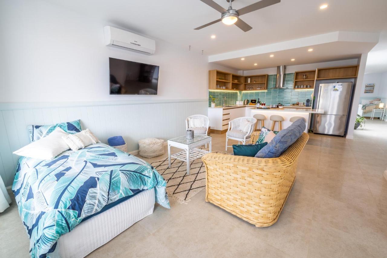 קאבאריטה ביץ' Caba Break Holiday Apartments מראה חיצוני תמונה