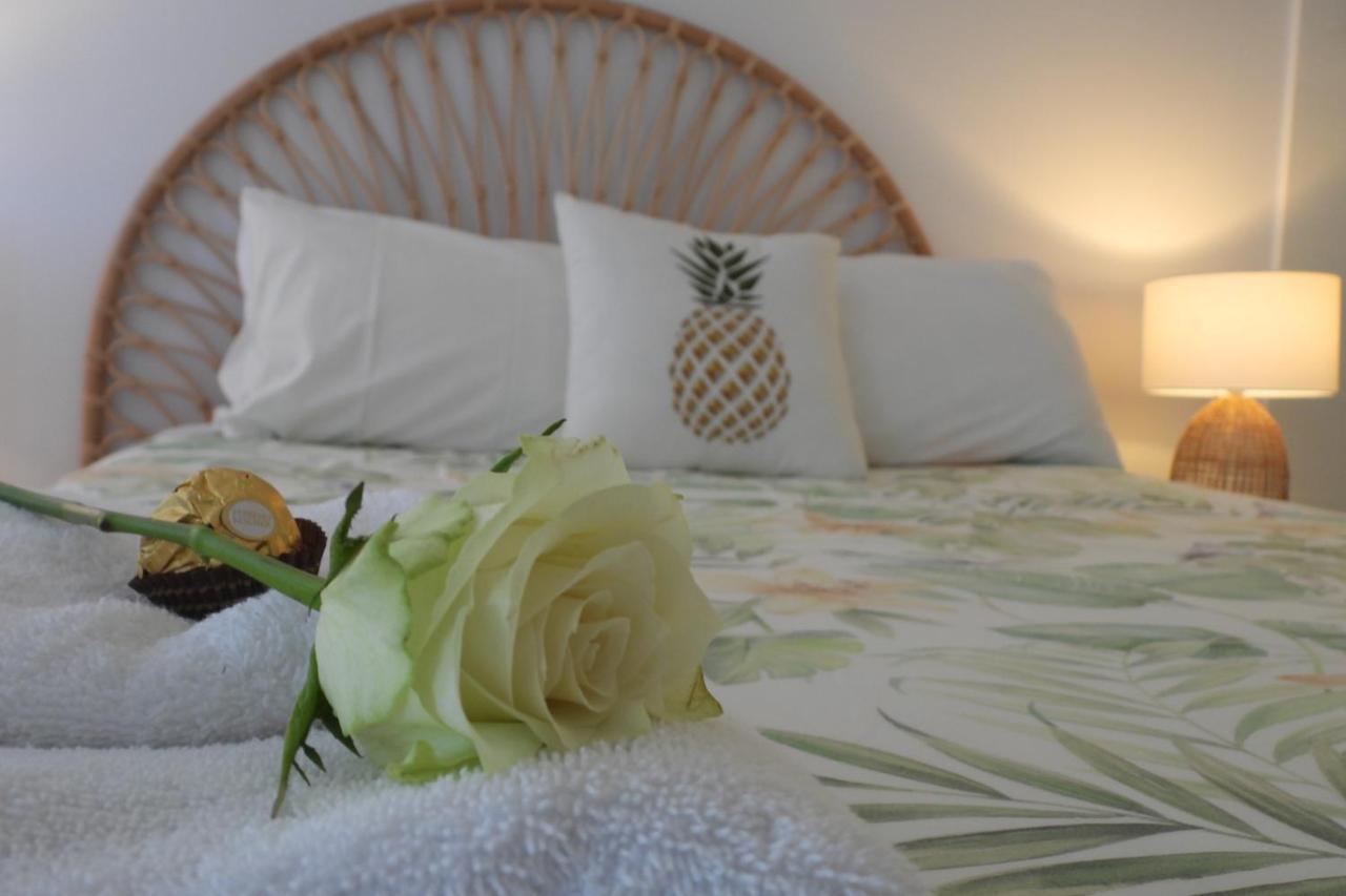 קאבאריטה ביץ' Caba Break Holiday Apartments מראה חיצוני תמונה
