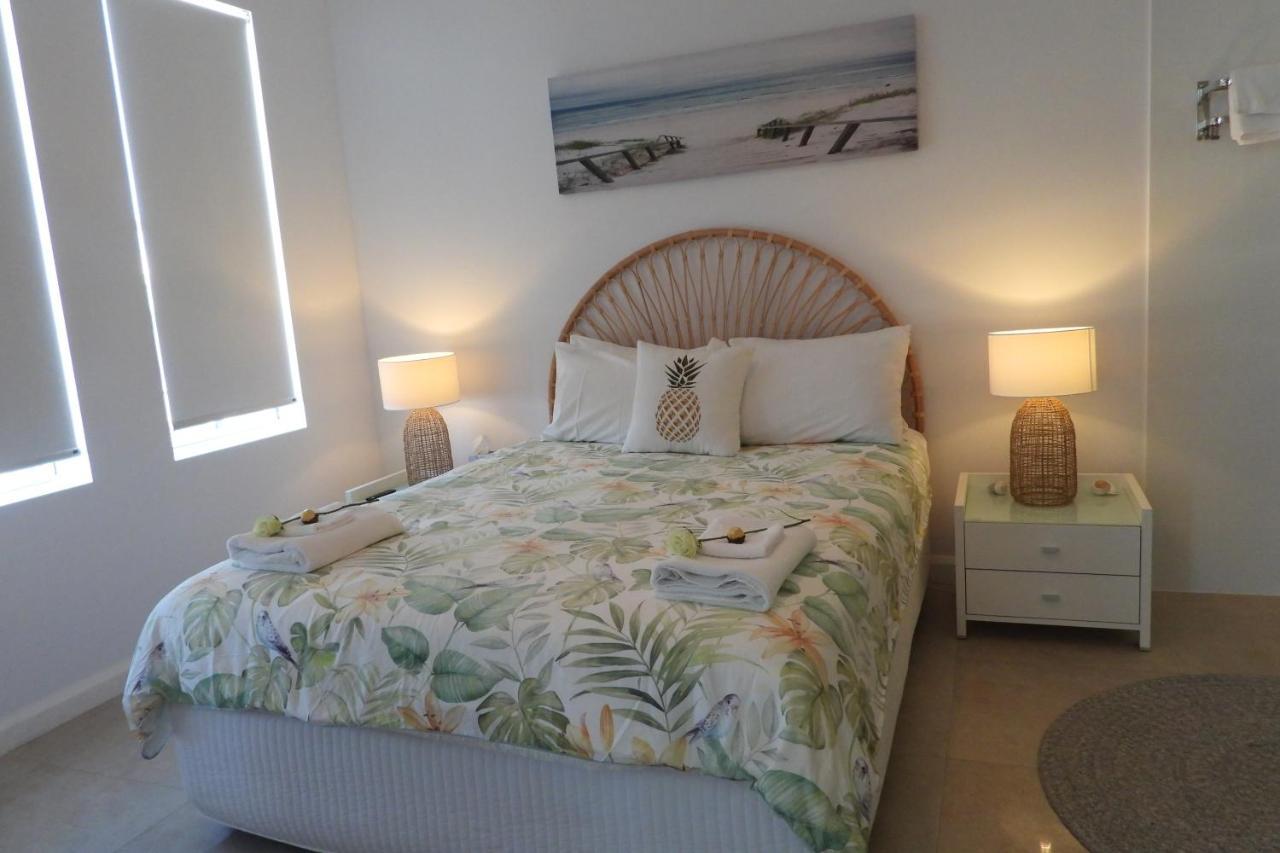 קאבאריטה ביץ' Caba Break Holiday Apartments מראה חיצוני תמונה