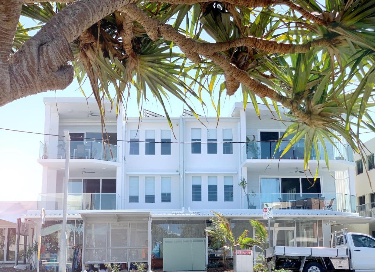 קאבאריטה ביץ' Caba Break Holiday Apartments מראה חיצוני תמונה